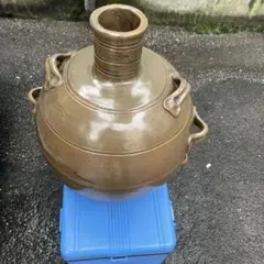260407-12⭕️ 陶芸 箱 陶器 飾り物 美品 - メルカリ