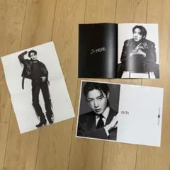 BTS ARIRANG フォトブックポスター JHOPE セット