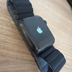 Apple Watch Series 5 セルラー チタニウム ブラック 本体
