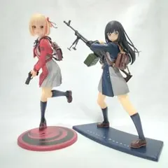 リコリスリコイル 一番くじ フィギュア 千束＆たきな ラストワン A賞