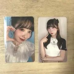 ミイヒ タレントカード