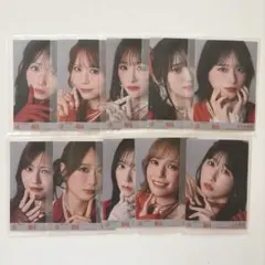 イコラブ 劇薬中毒 封入生写真タイプA 全メンバー - メルカリ