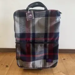 2026年最新】THE NORTH FACE PURPLE LABEL メンズ キャリーケースの