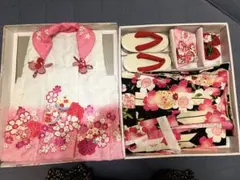 【特別セール】七五三　３歳　セット