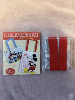 ディズニーストア ⭐︎シークレットミニトート⭐︎