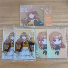 カラフルピーチ えと カードセットのサムネイル