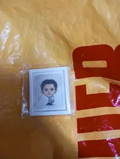 KINGDOM JSB 三代目　ガチャ　マグネット　登坂広臣