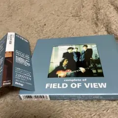 complete of FIELD OF VIEW at the BEING …