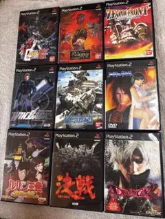 プレステ2 ソフト9本セット - メルカリ