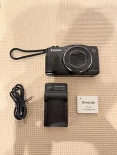 さ*ん様 【美品】Canon PowerShot SX700 HS 本体のサムネイル