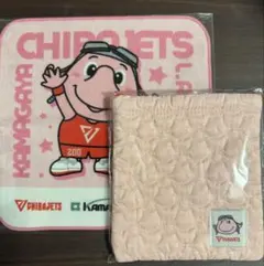 ハンバイニン様専用千葉ジェッツ ジャンボくんぬいぐるみポシェット