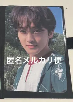 NCT127 WALK everline 特典 トレカ  【マーク】