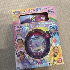 たまごっちパラダイス 竹下☆ぱらだいす＆しなこ スペシャルセット
