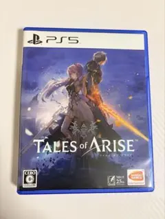 PS5 テイルズ・オブ・アライズ