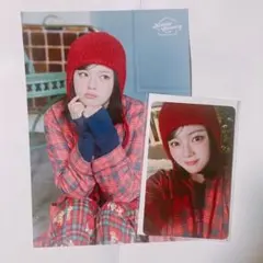 twice ジョンヨン ランダムトレカ 1万円購入特典 JYP POPUP