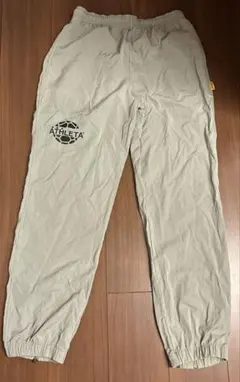 K*i様 ATHLETA ロゴ入りパンツ Lサイズ