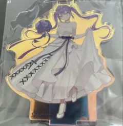 ホロライブ　一番くじ　アクリルスタンド　常闇トワ