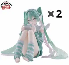 初音ミク Holiday Memories ゲーム フィギュア 新品+中古 2個 - メルカリ