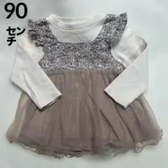 ベビー ワンピース