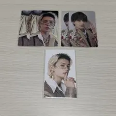 M!LK 佐野勇斗 トレカ