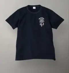 3本針の1本外し Tシャツ FN-THC-048