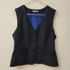 ボンマックス　事務服　ベスト　15号のサムネイル