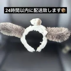 USJ スヌーピーカチューシャ