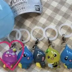 ぷるるんっ!しずくちゃん めじるしアクセサリー™ 2 ロゼちゃん