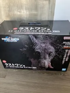 一番くじ HUNTER×HUNTER ラストワン賞 ミケ フィギュア
