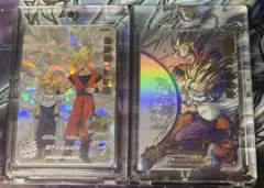 sdbh 【美品】 mm1-asec ＆ asec p 孫悟飯少年期 限定セールのサムネイル