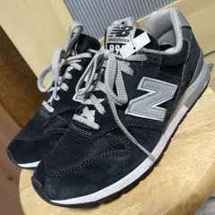 New Balance 996 ブラック　スニーカー