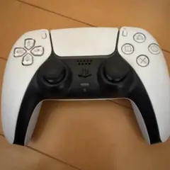 SONY PS5 DualSense コントローラー ホワイト/ブラック