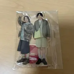9番街レトロ アクリルスタンド - メルカリ