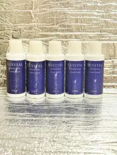 資生堂リバイタルローションセラム トライアルサイズ18ml 5本セットのサムネイル