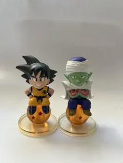 ドラゴンボール 孫悟空 ピッコロ フィギュアセット