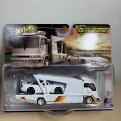 ホットウィール　チームトランスポート　トヨタ　ソアラ　コウソク　ハウラー　レア