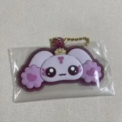 プリキュア 一番くじ ♡ F賞 ぷっくり妖精ラバーチャーム