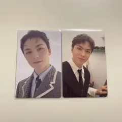 SEVENTEEN 17 IS RIGHT HEREトレカ バーノン