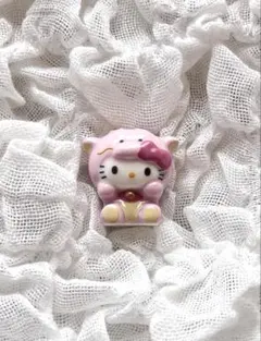 サンリオ ハローキティ 福をまねくよマスコット 辰 陶器のサムネイル
