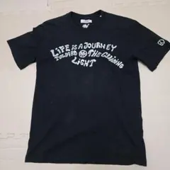 ハリウッドランチマーケット　Tシャツ　刺繍のサムネイル