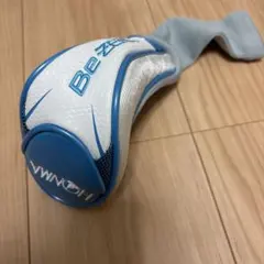 607 本間　美品　HONMA BeZEAL ユーティリティ用　ヘッドカバー