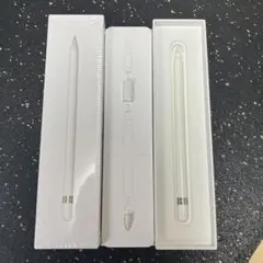 Apple Pencil (第1世代) ホワイト 元箱付き　ジャンク