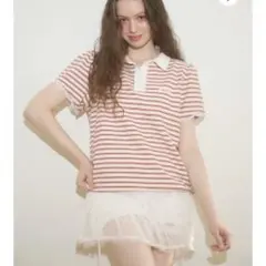 muguet tulle tiered mini skirtのサムネイル