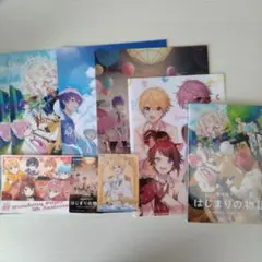すとぷり。映画。クリアファイル。フライヤー。本。ブロマイド。前売り券。