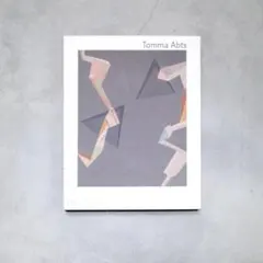 Tomma Abts トマ・アブツ Phaidon