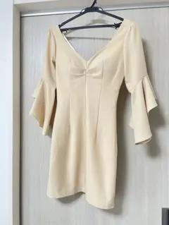 お値下げしました！ dazzy store キャバ嬢　ミニワンピース　Sサイズ