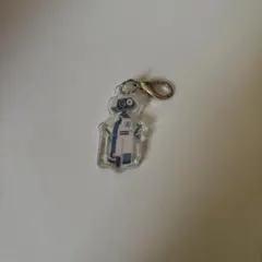 ファンタスティックフォー　ハービー　ミニキーホルダー　マーベル