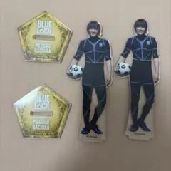 蜂楽廻　アクスタ　ブルーロック　櫻井海音 2点セット