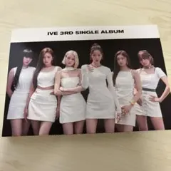 IVE 3rd single album After LIKE