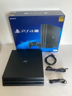ver 12.02　ps4本体　CUH-7200B　1TB　プレステ4　本体